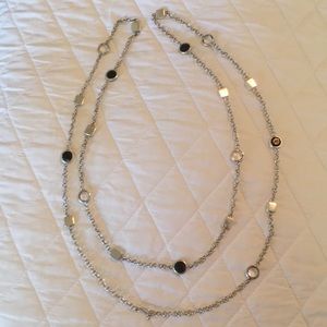 Sterling silver 925 ILARIA necklace